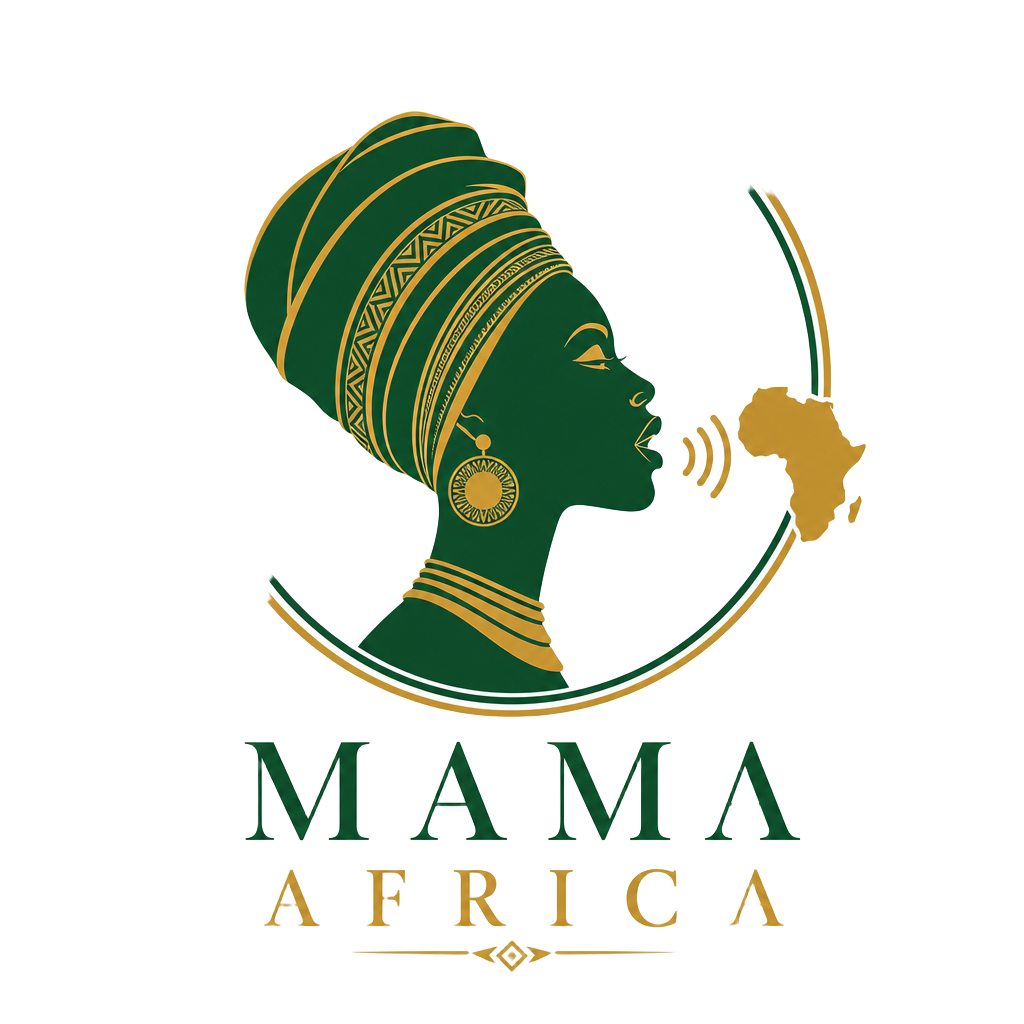 Logo Mamafric AI